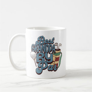 Beste opa door par Vaderdag Koffiemok