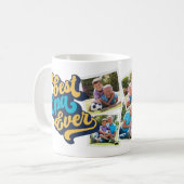 Beste Opa Ever | Foto opa Koffiemok (Voorkant links)