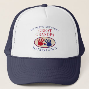 Beste Opa Hands Down Trucker Pet