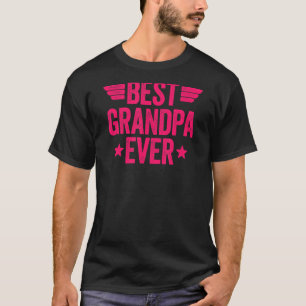 Beste opa ooit 10 t-shirt