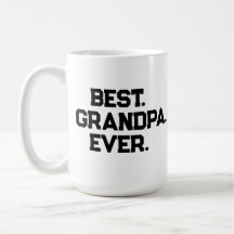 Beste Opa Ooit Aangepaste Fotobeker