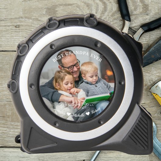 Beste opa ooit aangepaste foto's opa-kinderen rolmaat