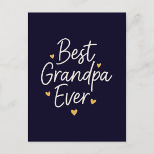 beste opa ooit briefkaart