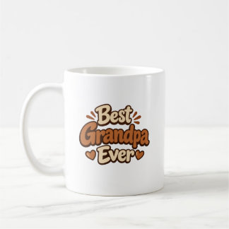 Beste Opa Ooit Cadeau Koffiemok