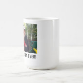 beste opa ooit eenvoudig koffiemok (Center)