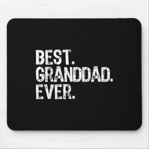 Beste opa ooit familie Cool Grand-dad Muismat