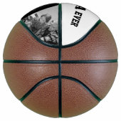 Beste opa ooit Foto van Birthday Gift Kerstmis Ba Basketbal (Rechts)