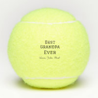 Beste opa ooit grootvader geeft eenvoudige naam