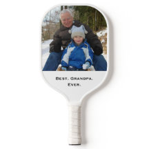 Beste Opa Ooit Leuk Familie Foto Typography Tekst