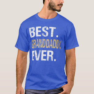 Beste opa ooit Opa leuk T-shirt