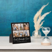 Beste Opa Ooit Zes Foto Plaquette Fotoplaat (Insitu)