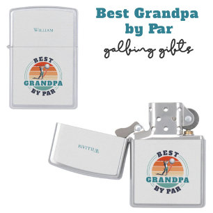 Beste opa op Par Custom Fathers Day