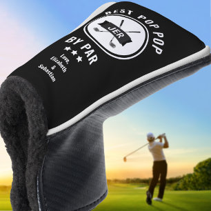 Beste Opa Opa Door Golfer Golf Liefhebber Pret Opa Golfheadcover