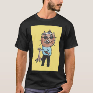 Beste opa t-shirt