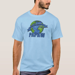 Beste Opa van de Wereld T-shirt