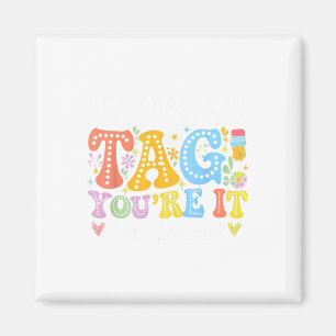 Beste ouders, jullie zijn aan de beurt! Liefdevoll Magneet