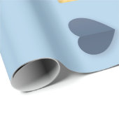 Beste pa Ever Cute Vaderdag Cadeaupapier (Rol Hoek)