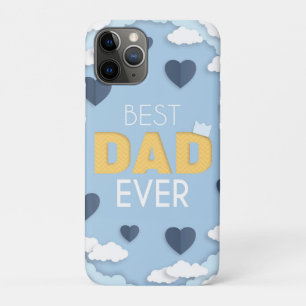 Beste pa Ever Cute Vaderdag iPhone 11 Pro Hoesje