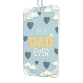 Beste pa Ever Cute Vaderdag Luchtverfrisser (Links)