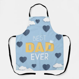 Beste pa Ever Cute Vaderdag Schort