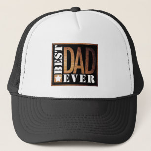 Beste pa Ever Grunge Series Trucker Pet