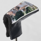 Beste pa Ever Modern Foto Golfheadcover (3/4 voorkant)