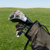 Beste pa Ever Modern Foto Golfheadcover (Insitu)