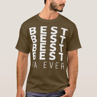 BESTE PA OOIT FUNNY PHYSICIAN ASSISTANT QUOTES REP T-SHIRT