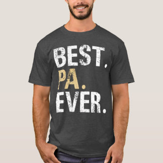 Beste Pa Ooit Opa Oma vrienden T-shirt