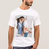 Beste paar Tshirts (Voorkant)