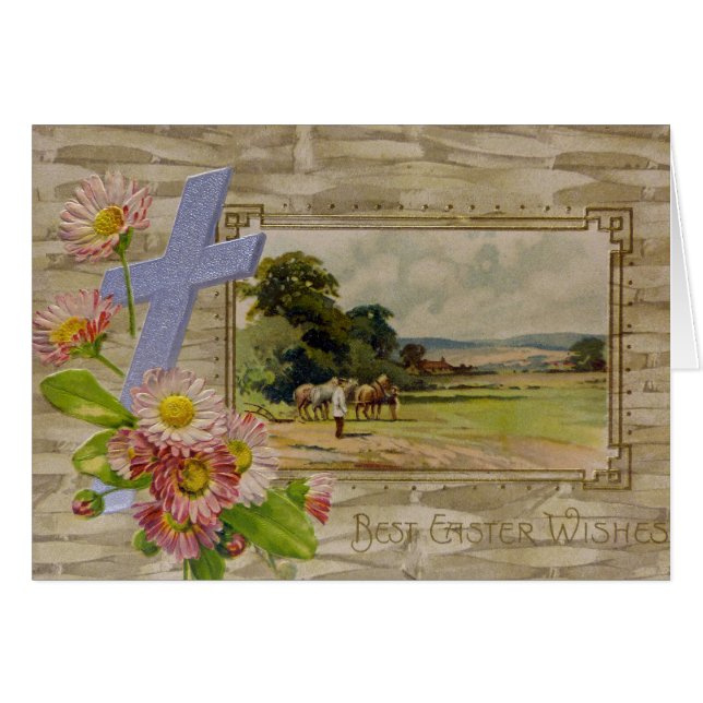 Beste paaswensen (Voorkant Horizontaal)