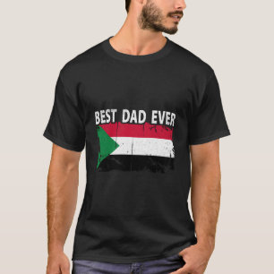 Beste Palestijnse Vader Ooit Vaderdag Palestina F T-shirt