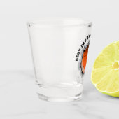 Beste pap basketbal shot glas (Links)