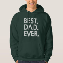 Beste pap Ever hoodie