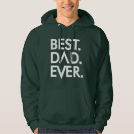 Beste pap Ever hoodie