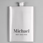 Beste Pap Ever Monogram Flacon