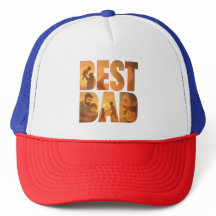 Beste pap Ever Trucker Hat