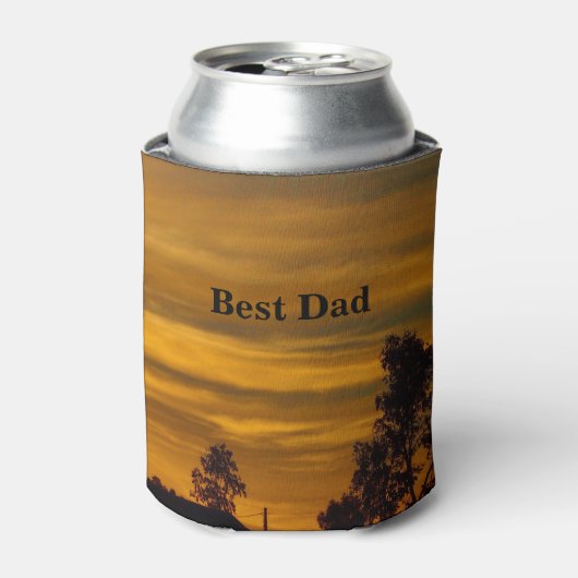 Beste pap koelbox blikjeskoeler (Blikje Voorkant)