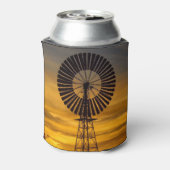 Beste pap koelbox blikjeskoeler (Blikje Achterkant)