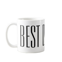 Beste pap ooit koffie-mok