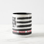 Beste pap ooit Mok (Center)