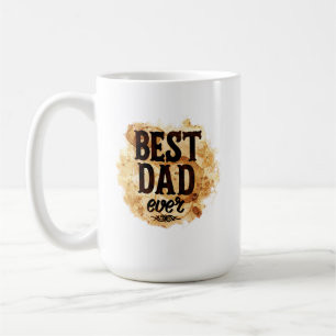 Beste pap ooit Mok