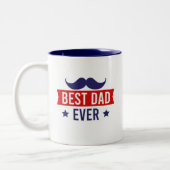 Beste pap ooit Mok (Links)