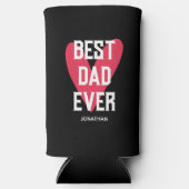 Beste pap ooit roze Vaderdag (Voorkant)