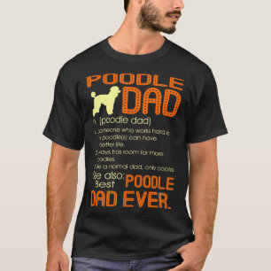 Beste pap, ooit vader, Vaderdag T-shirt