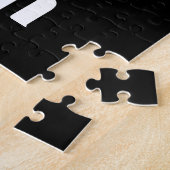 Beste pap ooit Vaderdag, op maat gesneden Legpuzzel (Zijkant)