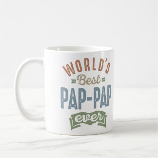 Beste pap-pap voor werelden koffiemok