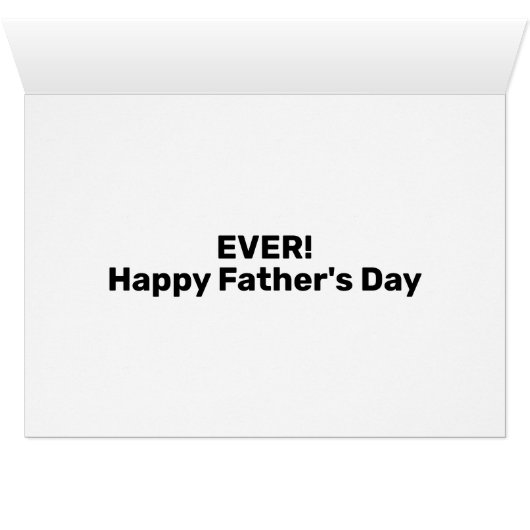 Beste pap, snor (Binenzijde Horizontaal (Onderkant))