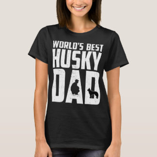 Beste pap T-Shirt van de wereld