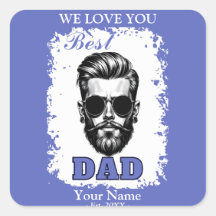 Beste pap Vaderdag of papa verjaardagscadeau